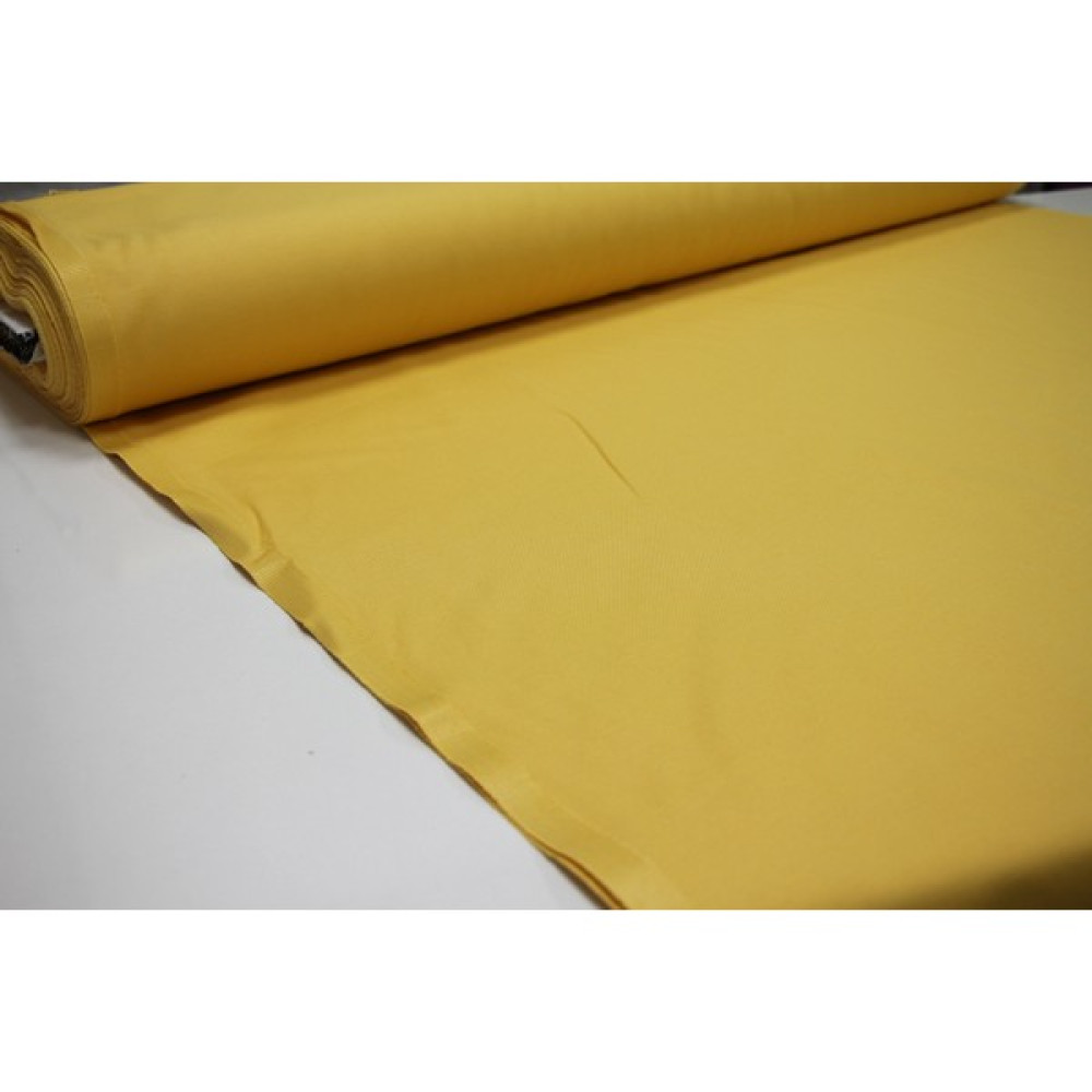 Ala Manifatura Duck Keten Kumaş En 180 cm - 1 m - Koyu Hardal Kumaşlar Fiyatı