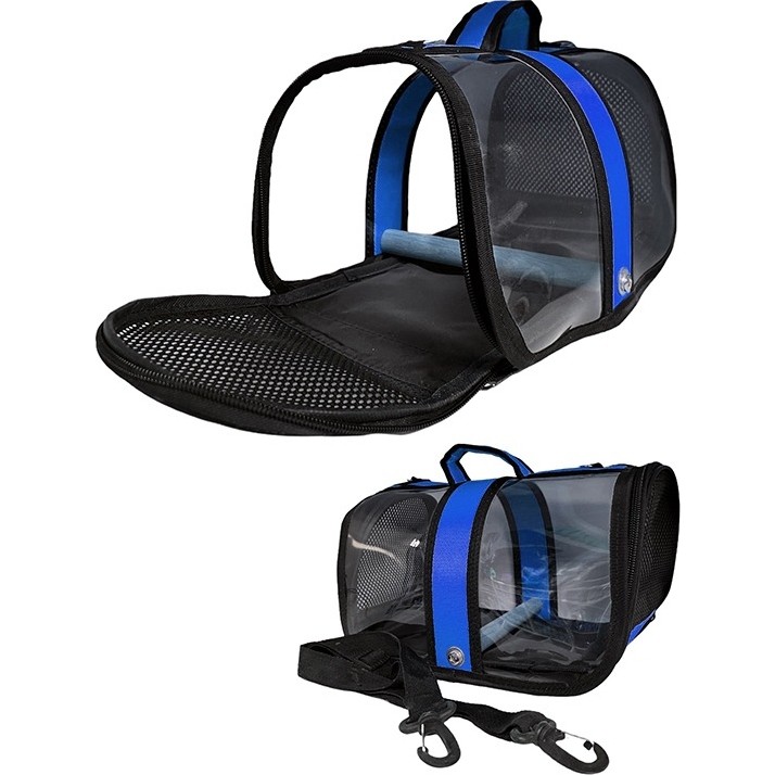 Ala Pet Kuş Taşıma Çantası (Tünekli) Royal Capitano Kuş Taşıma Çantası (30CMX22CMX21CM) - 01-Mavi SSD / Solid State Drive Fiyatı