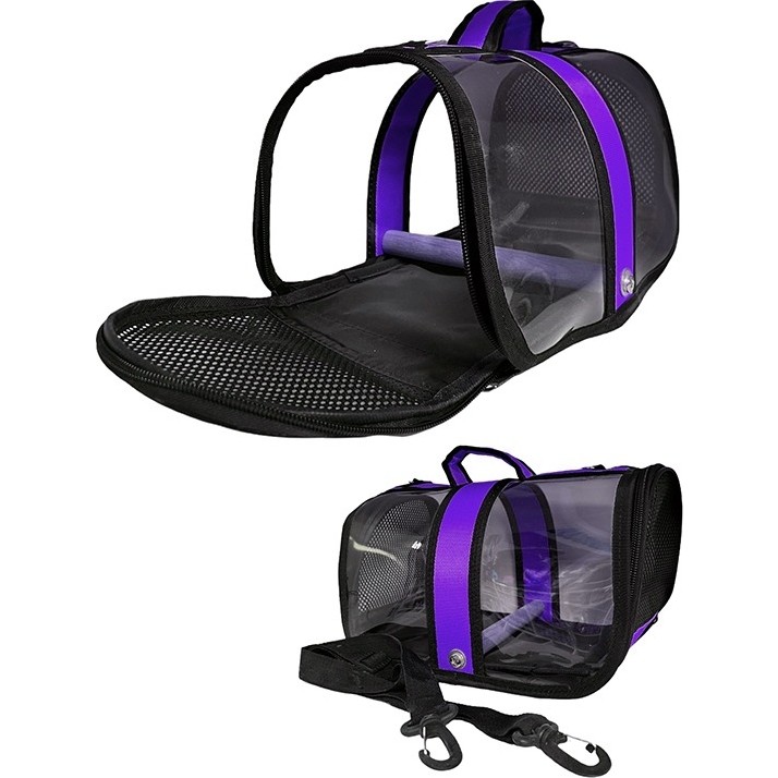 Ala Pet Kuş Taşıma Çantası (Tünekli) Royal Capitano Kuş Taşıma Çantası (30CMX22CMX21CM) - A.Mor SSD / Solid State Drive Fiyatı