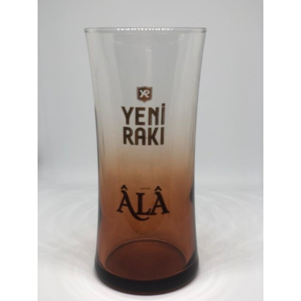Ala Rakı Bardağı 6 Adet - Şeffaf Oto Boyaları Fiyatı