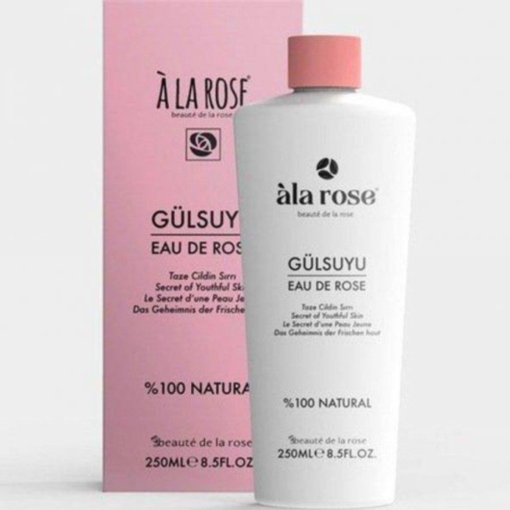 Ala Rose Natural Gul Suyu 250 Ml Yüz Bakım Setleri Fiyatı