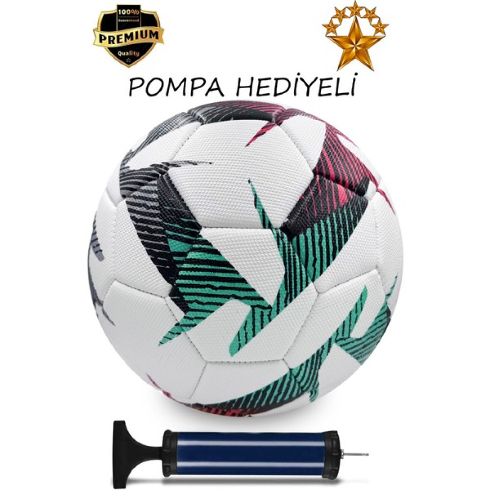 Ala Store Futbol Topu Pompalı Profesyonel Halı Saha Topu Dikişli Top Kaliteli Futbol Topu Toplar Fiyatı