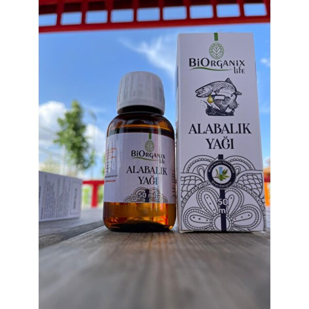 Alabalık Yağı 50 ml Nemlendiriciler Fiyatı