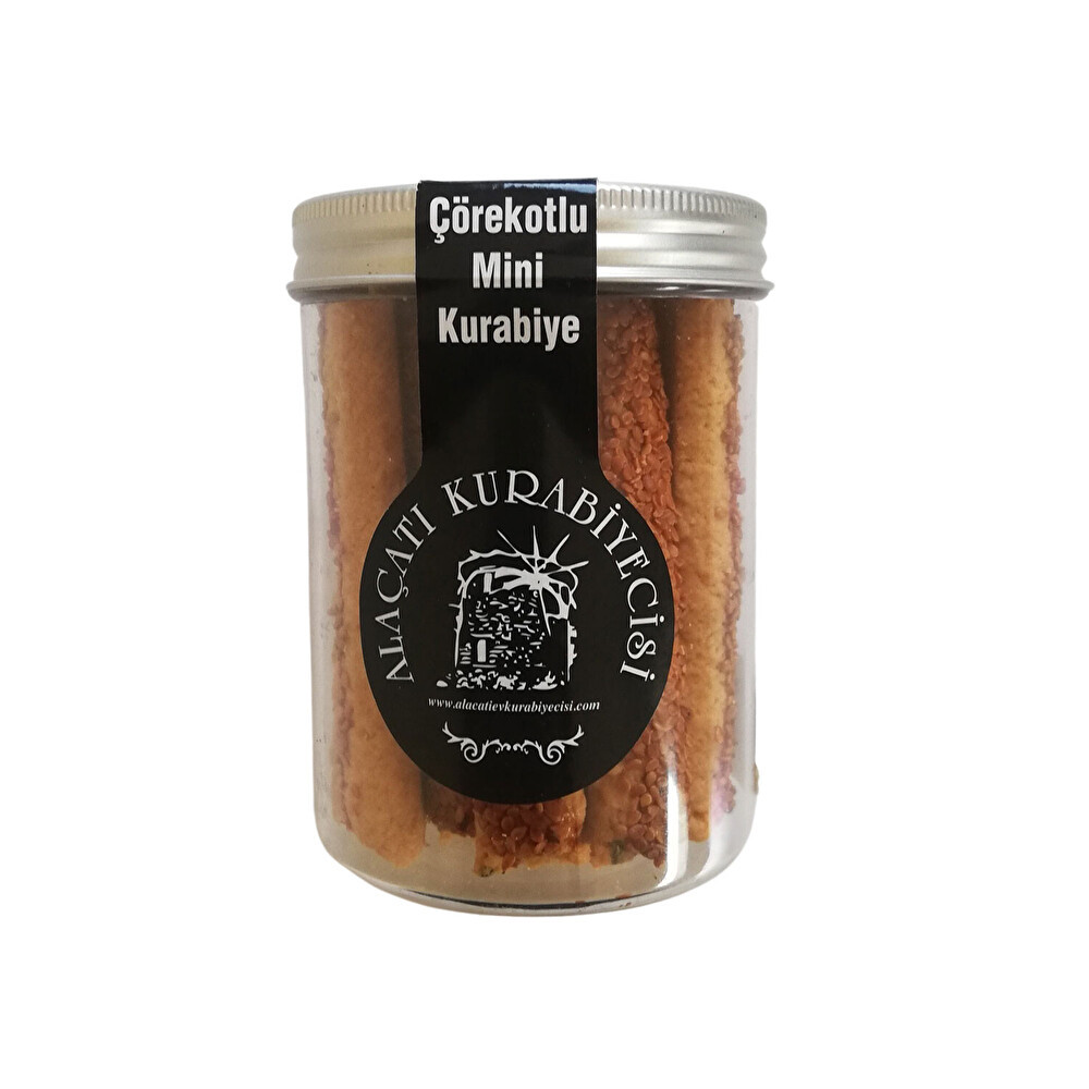 Alaçatı Kurabiyecisi Çörekotlu Kurabiye 150 G Unlu Mamüller Fiyatı
