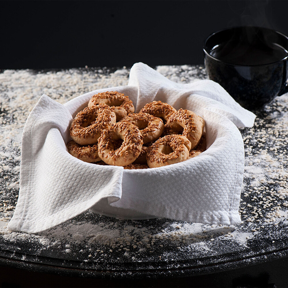 Alaçatı Kurabiyecisi Simit Tuzlu Kurabiye 250 G Unlu Mamüller Fiyatı