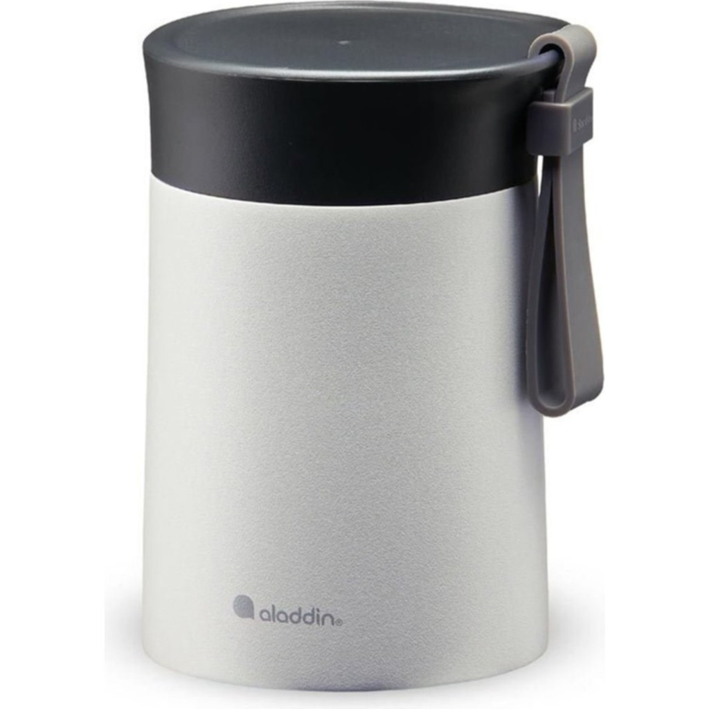 Aladdin Bistro Thermavac™ Stainless Steel Food Jar 0.4l Stone Grey" Termos Fiyatı