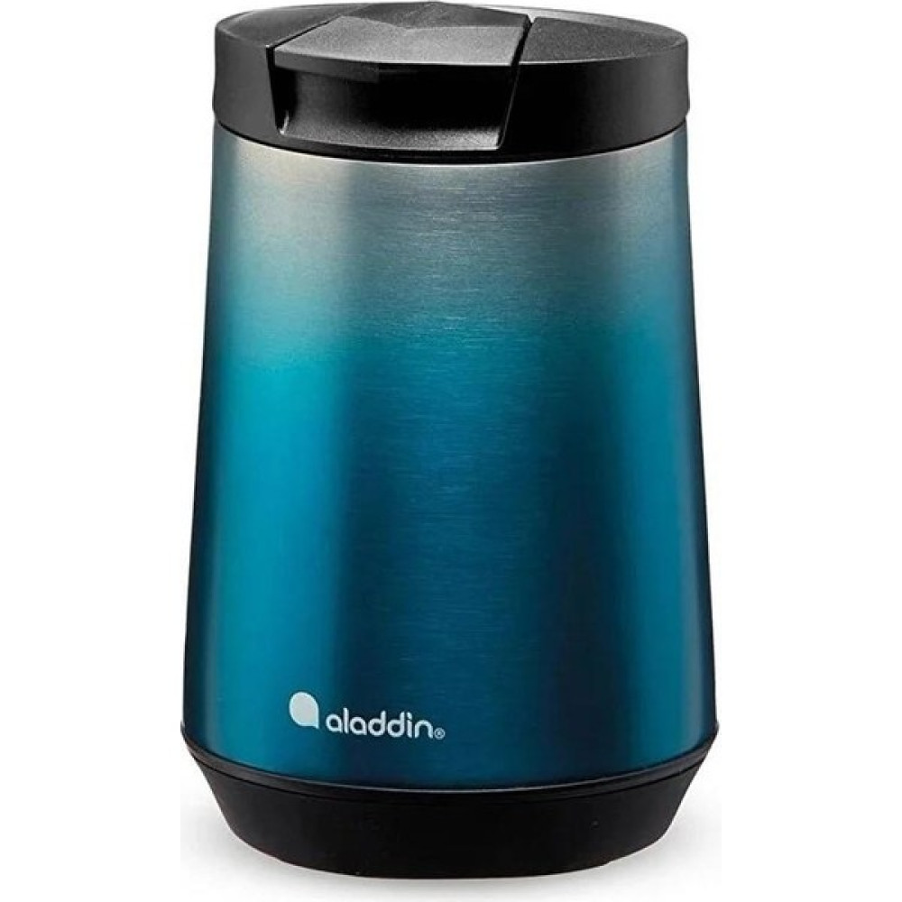 Aladdin Espresso Thermavac Termos Bardak Mug 0.25 Lt - Mavi Kamp Mutfağı Fiyatı