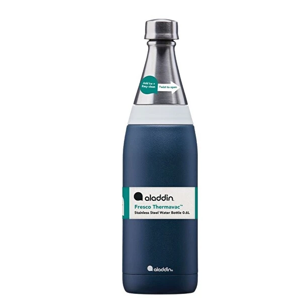 Aladdin Fresco Thermavac 0.60 L Paslanmaz Çelik Su Şişesi Termoslar Fiyatı