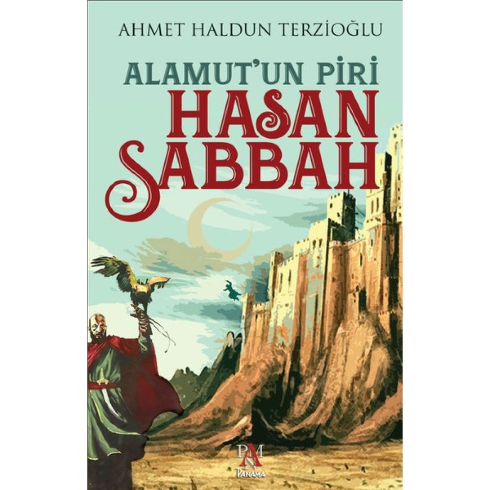 Alamut'un Piri Hasan Sabbah Roman Fiyatı