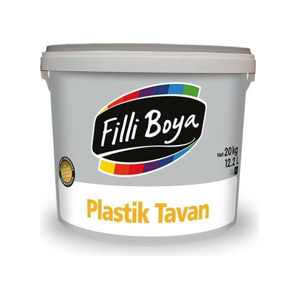 Alan Şanslı Filli Boya Plastik Tavan Boyası 10 kg Boyalar & Boyacı Aletleri Fiyatı