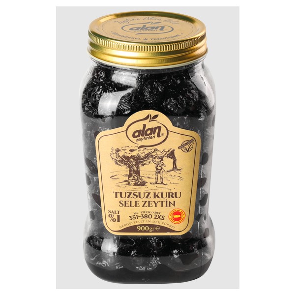Alan Tuzsuz Kuru Sele 900 gr Diğer Fiyatı