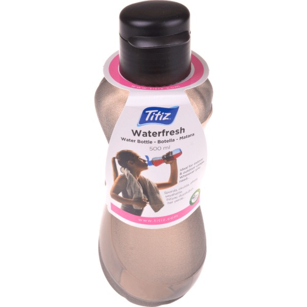Alanaldı Titiz TP-490 Siyah Matara 500 ml Suluk Fiyatı