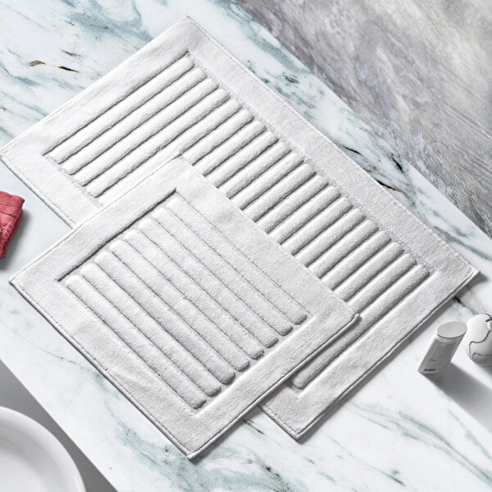 Alanur Home Mikonos Cotton 2'li Paspas Krem Klozet Takımı Fiyatı
