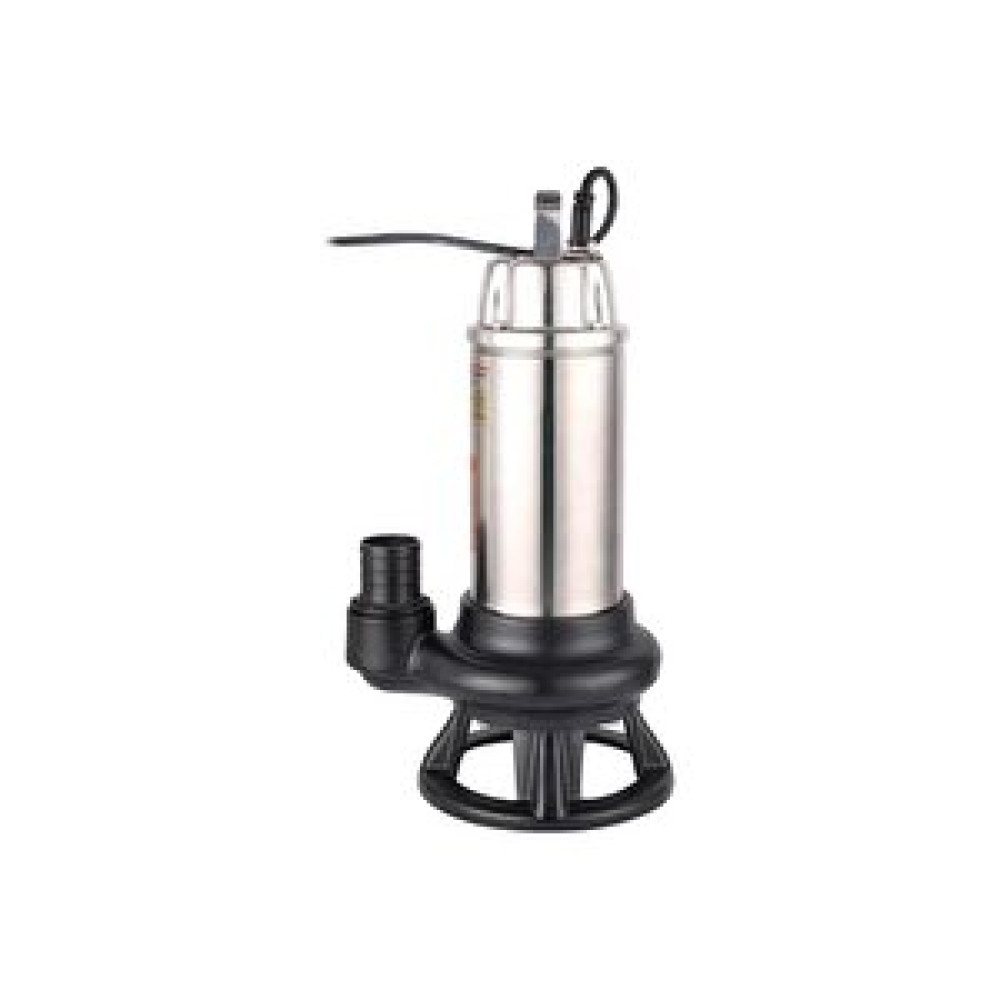 Alarko Diamond Wqcnd10-11 Serisi Kirli Ve Atık Sular Için Parçalayıcı Bıçaklı Dalgıç Pompa 1hp 220v Bahçe Makinesi Fiyatı