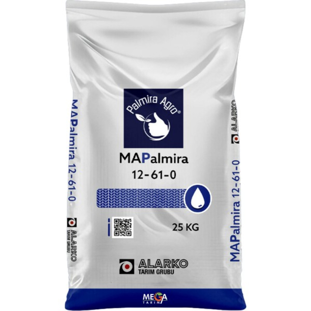 Alarko Map 12-61-0 Taban Gübresi 25 Kg Oto Boyaları Fiyatı