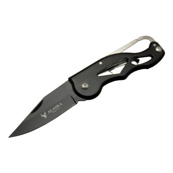 Alaska SDR-11A Kilitli Çakı Black 15,5 cm Manuel Diğer Fiyatı