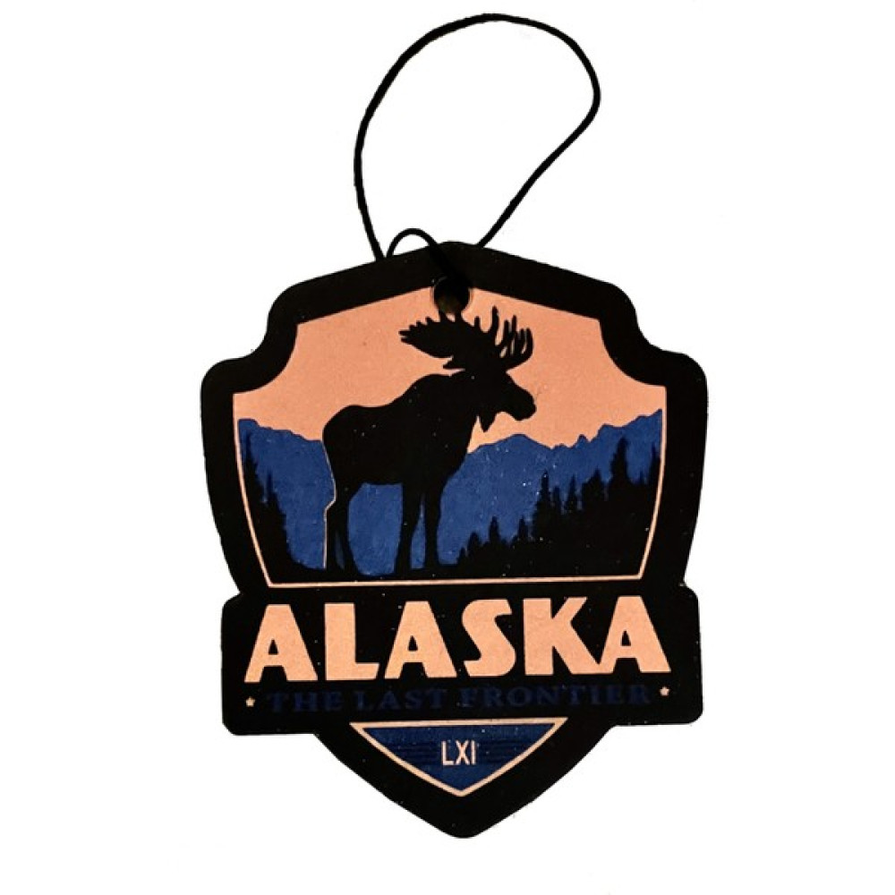 Alaska The Last Frontier Okyanus Kokulu Dolap ve Araç Kokusu Oto Kokuları Fiyatı