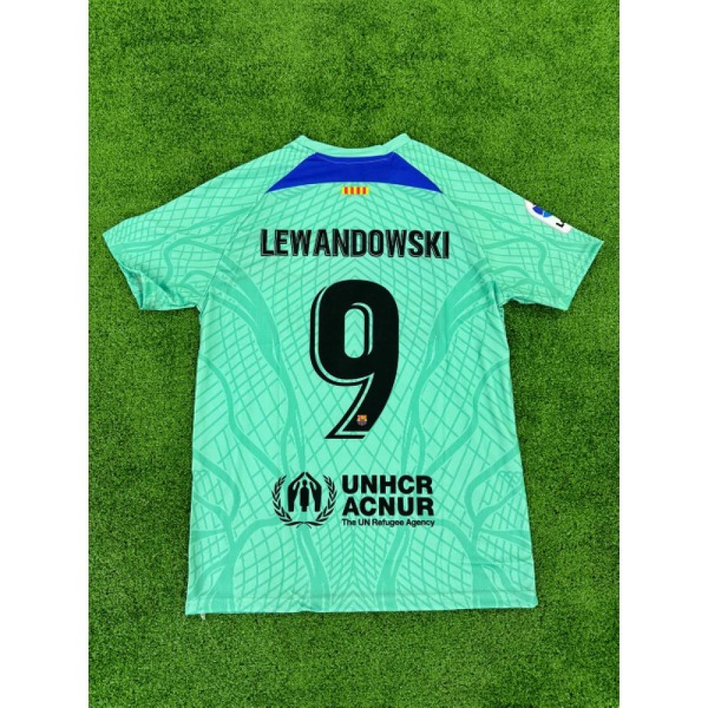 Alaturka Mix Barcelona Lewandowski 2023/24 Yeni Sezon Futbol Forması Futbol Malzemeleri Fiyatı