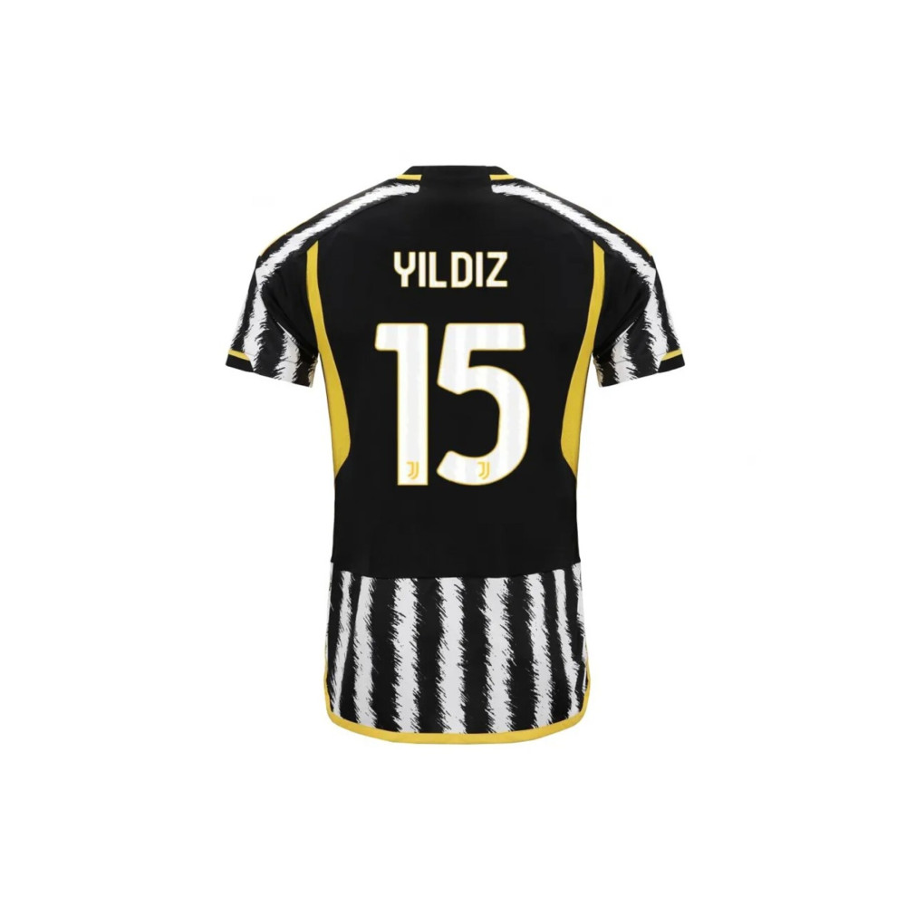 Alaturka Mix Juventus Kenan Yıldız Baskılı Yeni Sezon Futbol Forması 2023/24 Iç Saha Forması M Beden Erkek Forma Fiyatı