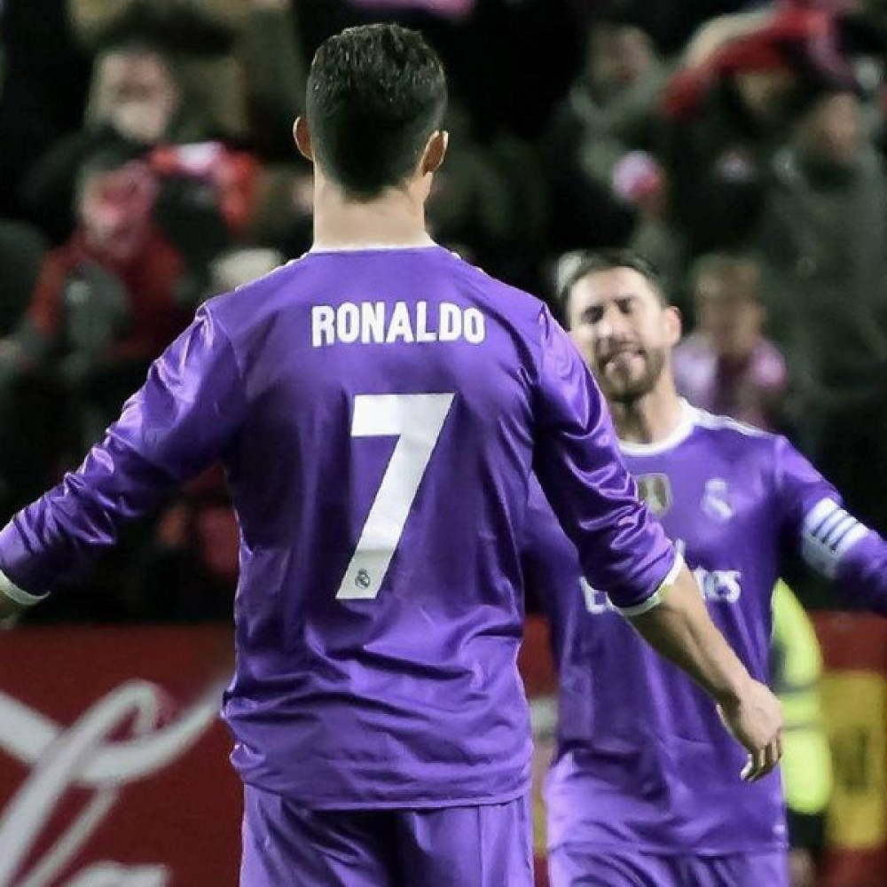 Alaturka Mix Ronaldo Realmadrid Final Cardiff Mor Futbol Forması Uzun Kol Futbol Malzemeleri Fiyatı
