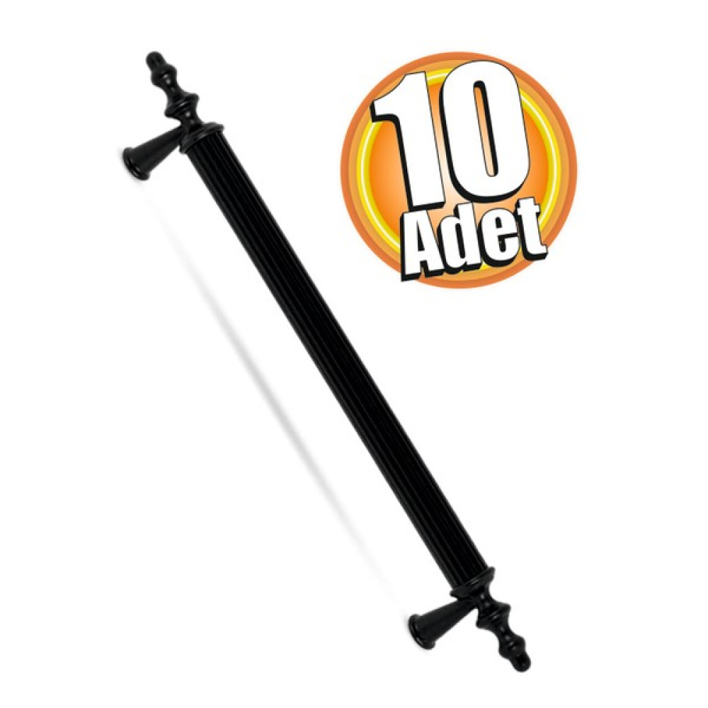 Alay Ticaret Lüx Dolap Çekmece Kulpu Kumru Kulp 10 Adet 145 mm Mobilya Kulpları Sert Plastik Kulp Nalburiye & Hırdavat Fiyatı