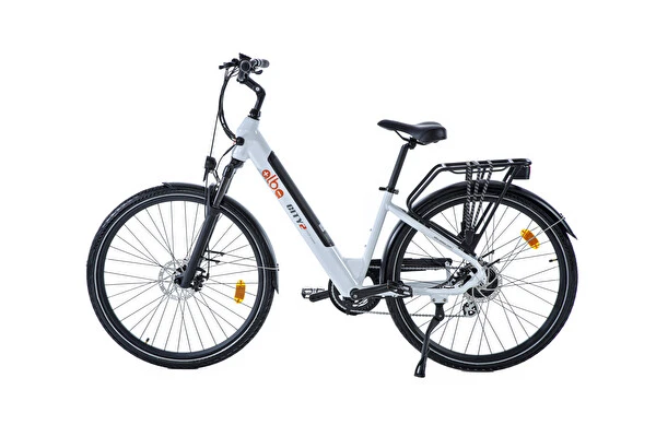 Alba City 2 Standart Elektrikli Bisiklet Elektrikli Motosiklet Fiyatı
