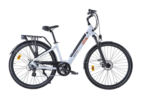 Alba City 2 Standart Elektrikli Bisiklet Elektrikli Motosiklet Fiyatı