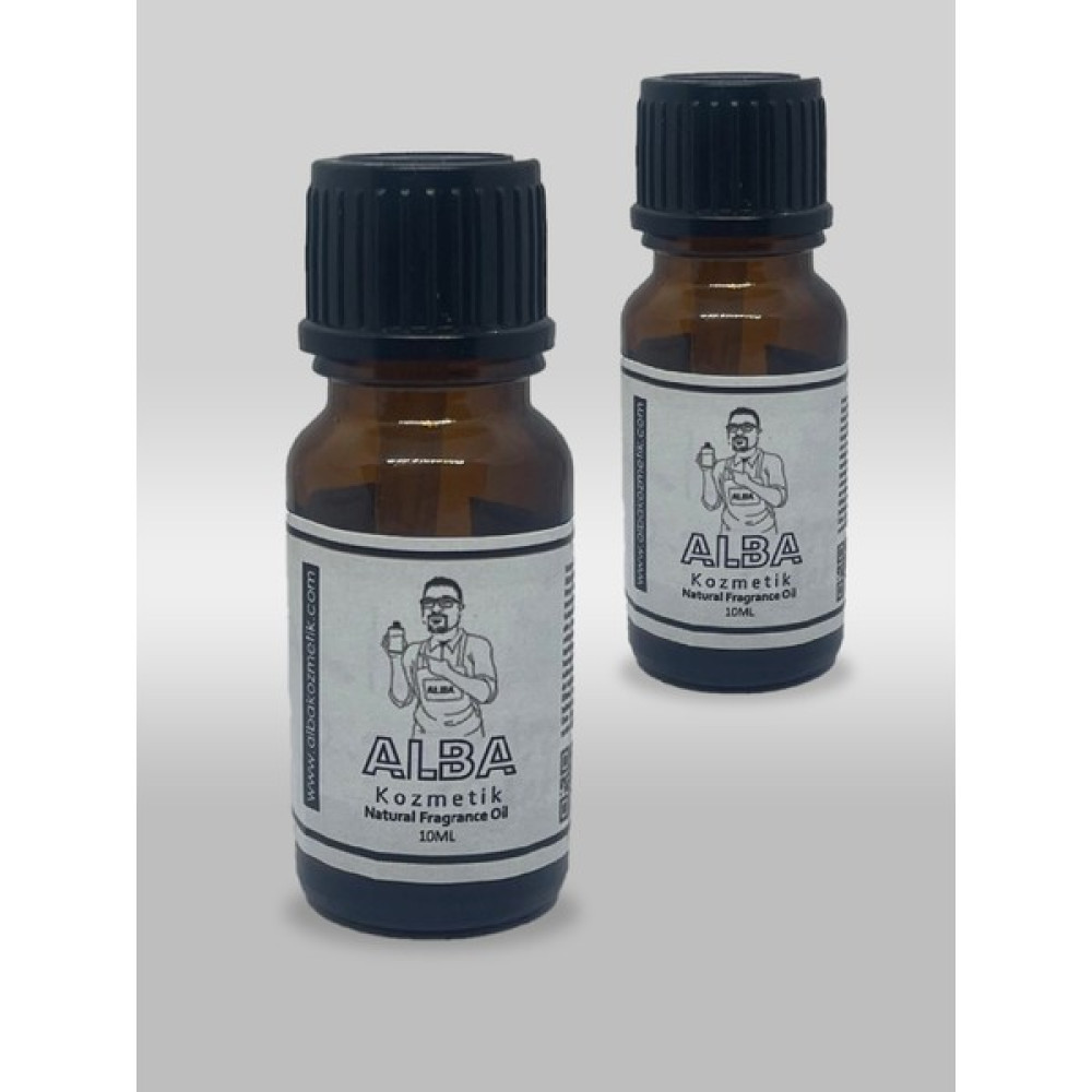 Alba Kozmetik Yeşil Çay Kokulu Buhurdanlık Yağı, Doğal Esans Aromaterapi Parfüm Bazlı Oda Kokusu 10ML 2li Paket Oda Kokusu Fiyatı