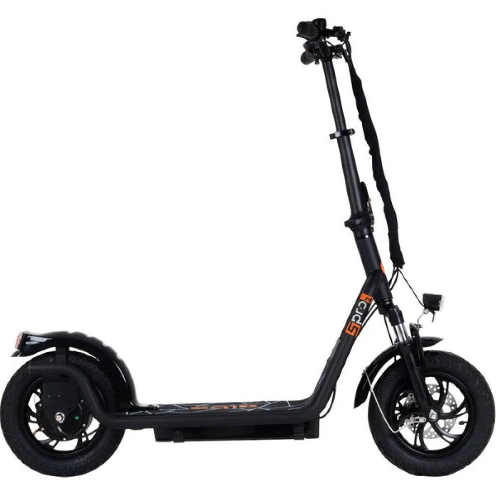 Alba S Pro 2 Elektrikli Katlanır Scooter 10.4AH Scooter Fiyatı