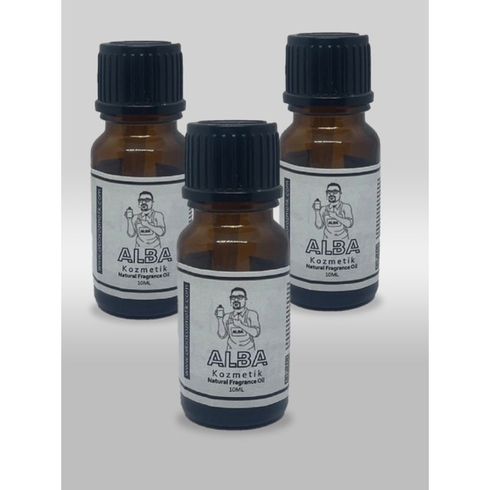 Alba Yeşil Çay Kokulu Buhurdanlık Yağı, Esans Aromaterapi Parfüm Bazlı Oda Kokusu 10ML Üçlü Paket Oda Kokusu Fiyatı