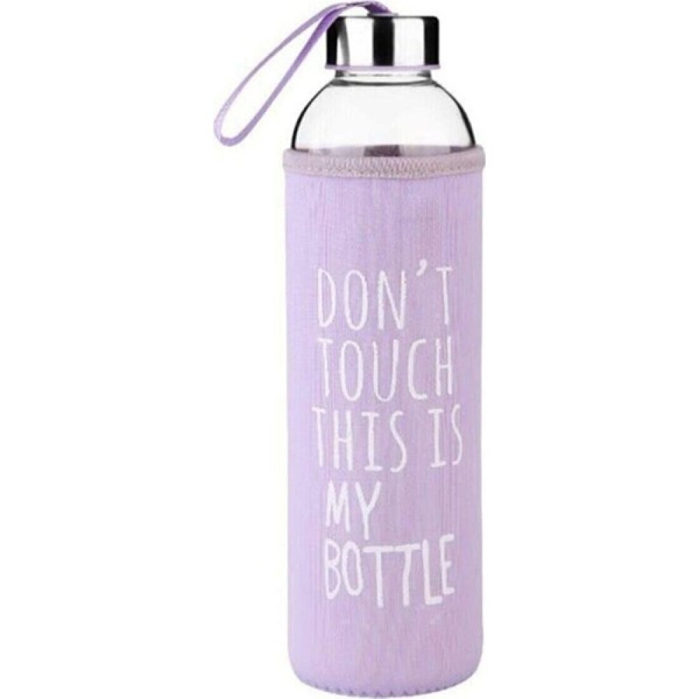 Albak Life My Bottle Borosilikat Kılıflı 0,5 Litre Matara Cam Suluk 500ML Cam Su Sişesi Suluk Fiyatı