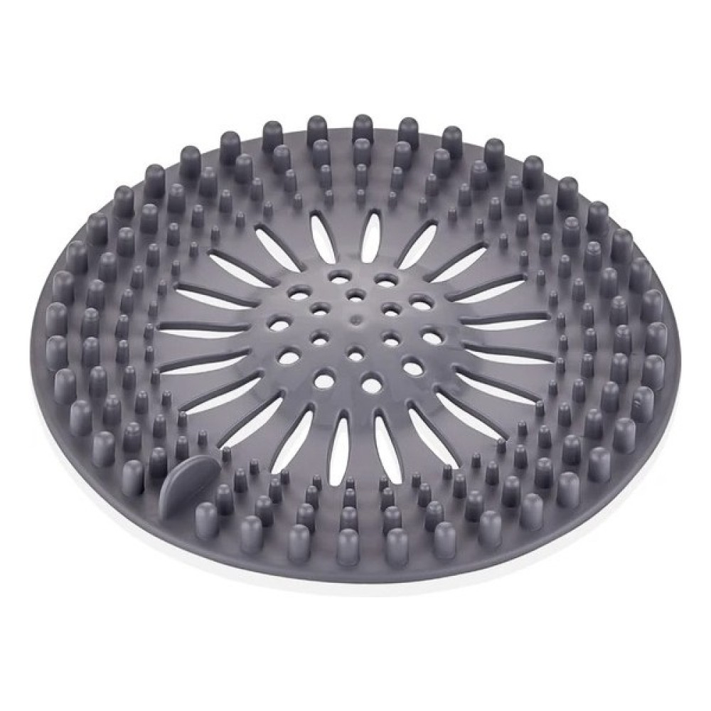 Albak Life Vantuzlu Silikon Kaymaz Yuvarlak Lavabo Süzgeci - 1 Adet Banyo Aksesuarları Fiyatı
