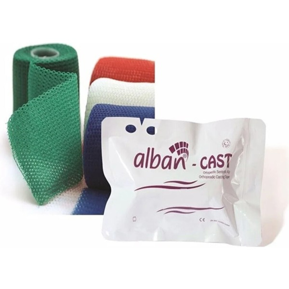 Alban Sentetik Alçı2 Inç (5CMX360CM) - 2 Oto Boyaları Fiyatı