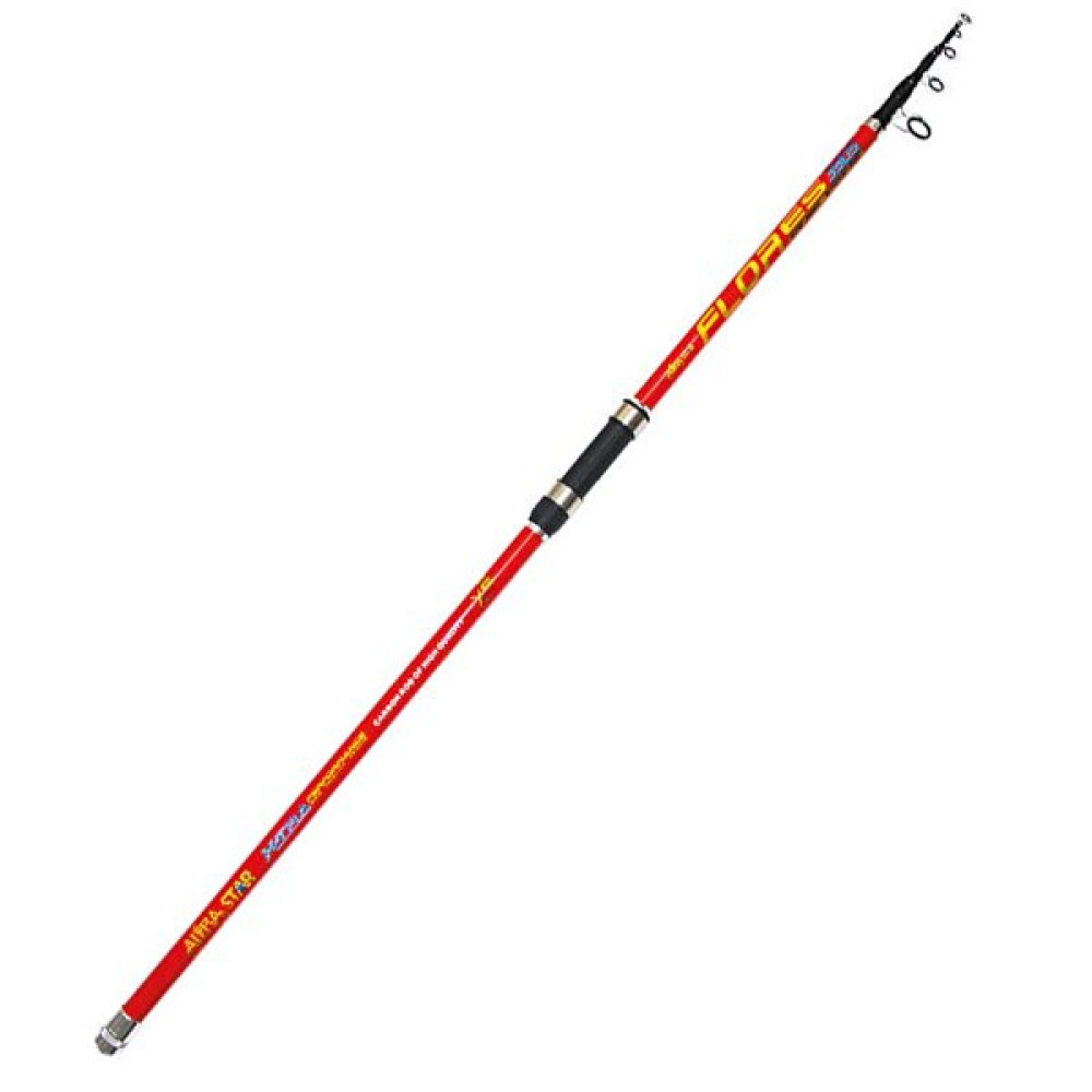 AlbaStar Flores 2251 410 CM 80-150 GR Telesurf Olta Kamışı Diğer Fiyatı