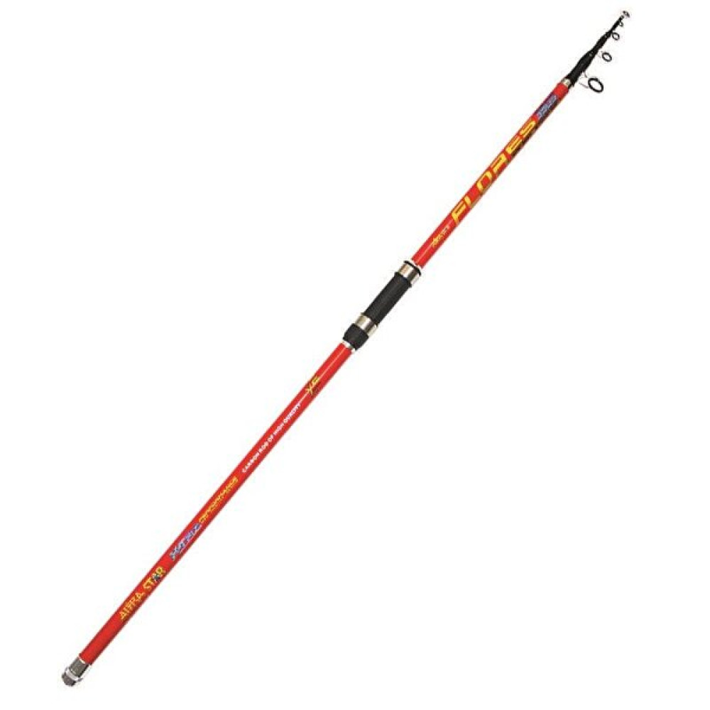 AlbaStar Flores 2265 330 CM 80-150 G Telesurf Olta Kamışı Diğer Fiyatı