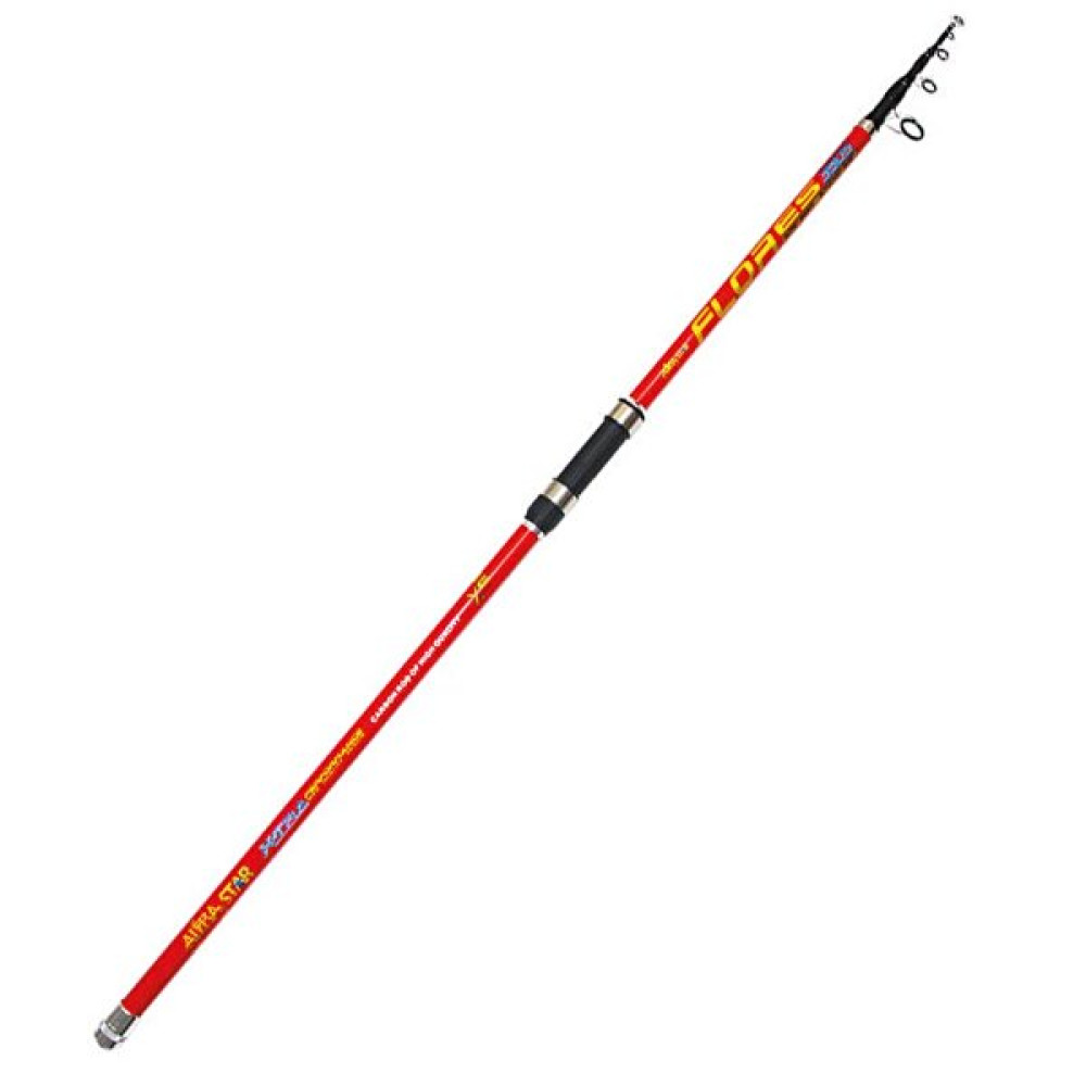 AlbaStar Flores 2265 390 CM 80-150 GR Telesurf Olta Kamışı Diğer Fiyatı