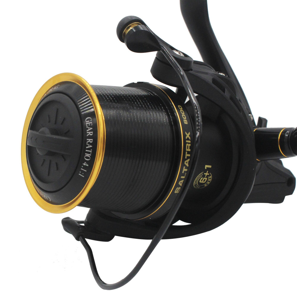 Albastar Surf Olta Makinesi - Balıkçılık - 8000 6+1 Bb - Saltatrix Olta (Jig) Makinesi Fiyatı