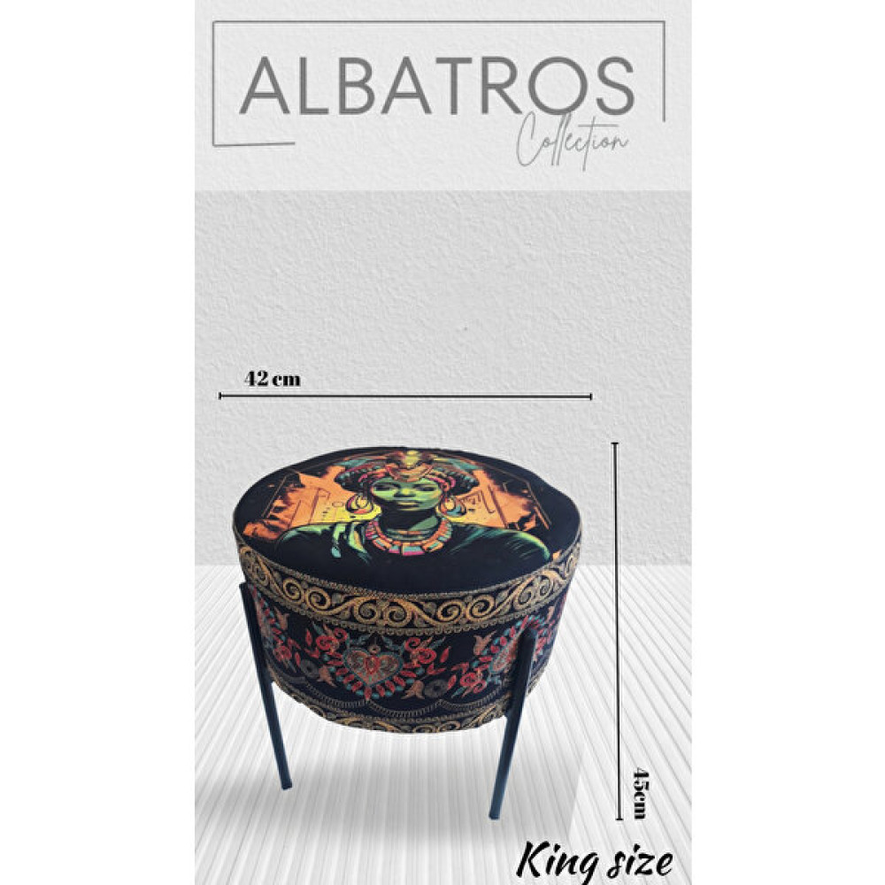Albatros Collection Dekoratif Puf Puf Fiyatı