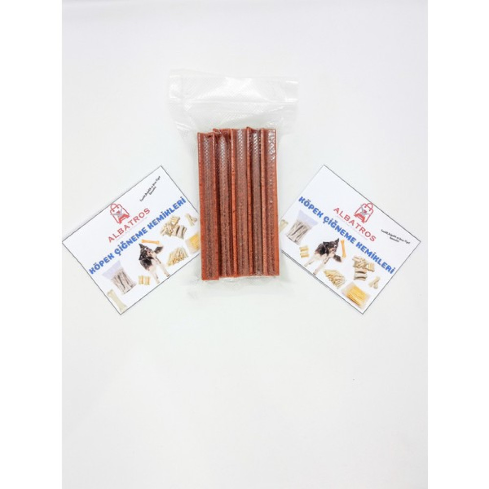 Albatros Store Kuzulu Dental Yıldız Köpek Ödül Kemirme Çubuğu 5 Adet~85-90 gr Ağız ve Diş Sağlığı Destekleyici Evcil Hayvan Ürünleri Fiyatı