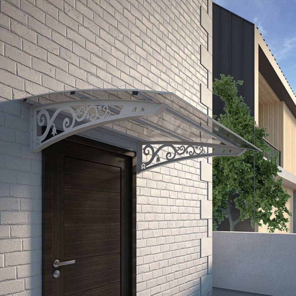 Albayrak Metal Taşıyıcılı Pratik Sundurma Lale Serisi 140X100 cm Bahçe Tentesi Fiyatı