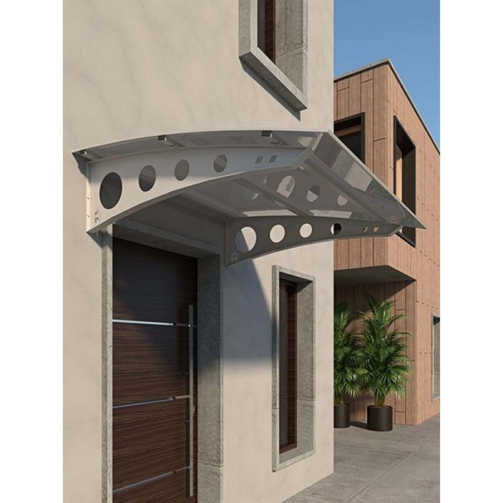 Albayrak Metal Taşıyıcılı Pratik Sundurma Modern Serisi 210X100 cm Bahçe Tentesi Fiyatı