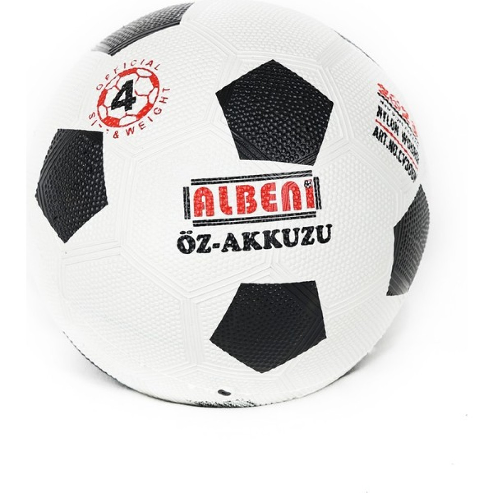Albeni Futbol Topu 4 Numara Toplar Fiyatı