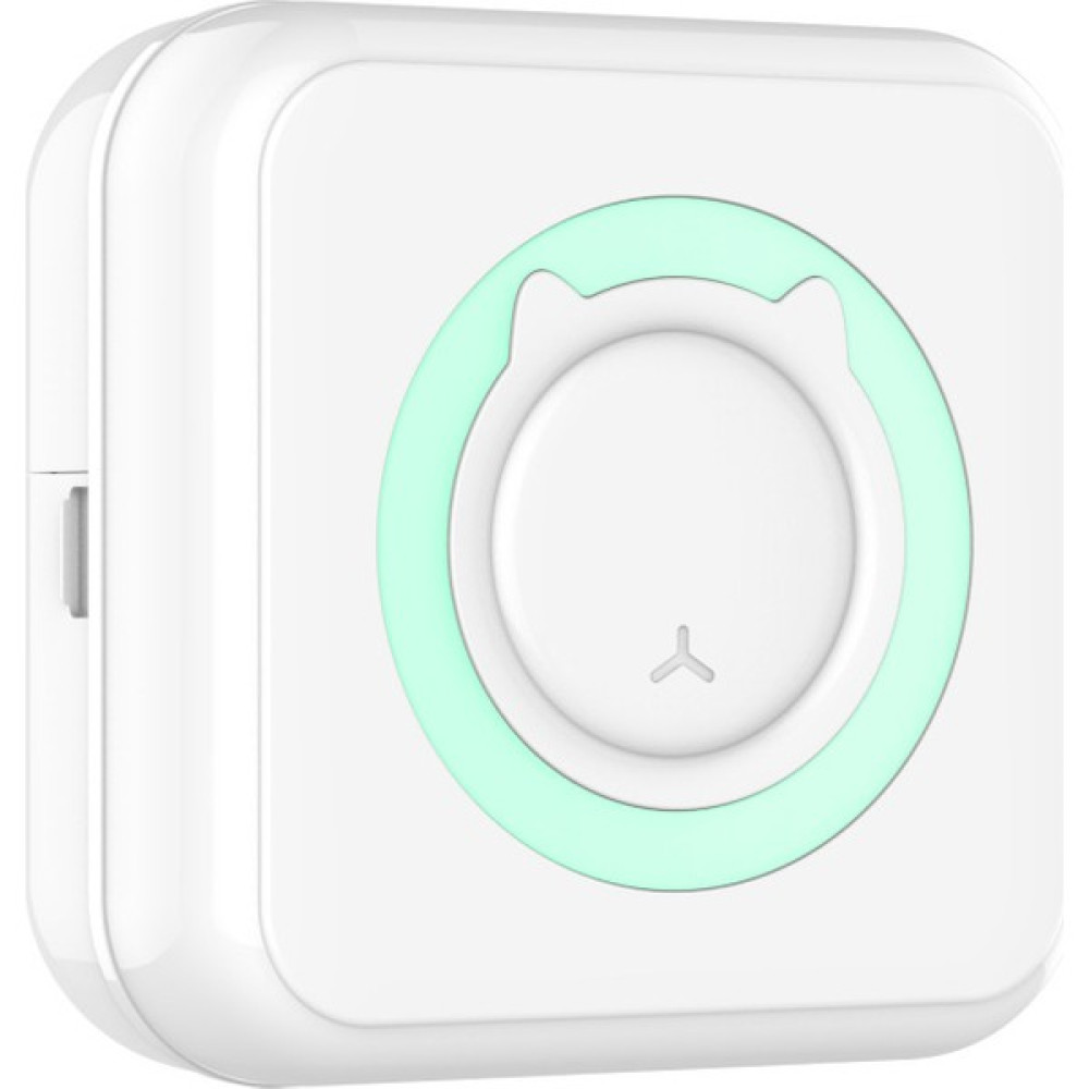 Albert Wilkins Küçük Taşınabilir Bluetooth Mini Fotoğraf Yazıcısı (Yurt Dışından) - Kum Rengi Yazıcılar Fiyatı