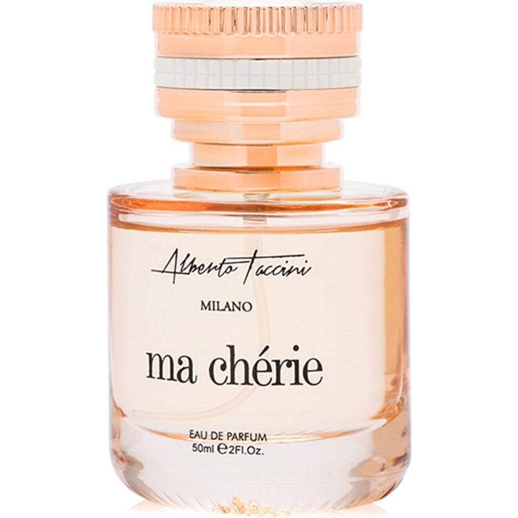 Alberto Taccini Ma Chérie 50 ml Kadın EDP Aromatik Parfüm Modern ve Doğal Koku Parfümler Fiyatı