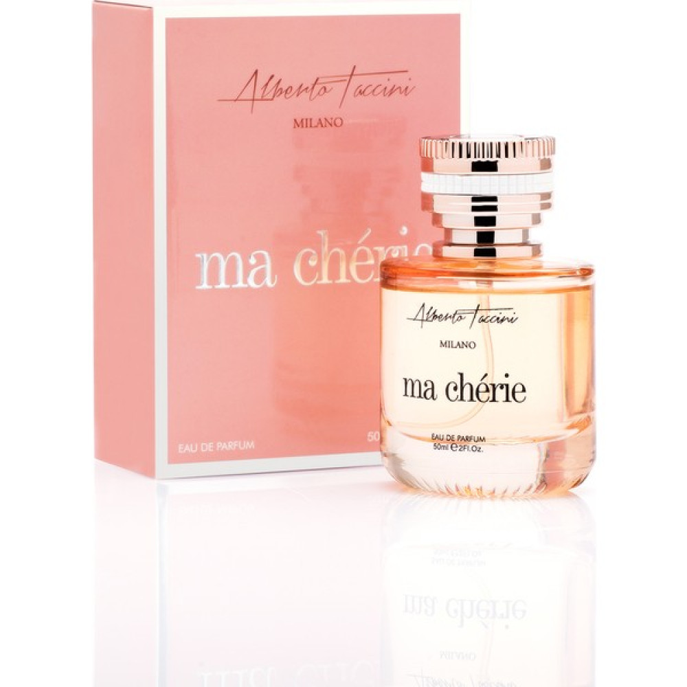 Alberto Taccini Ma Chérie EDP 50 ml Kadın Parfüm Kadın Parfümleri Fiyatı