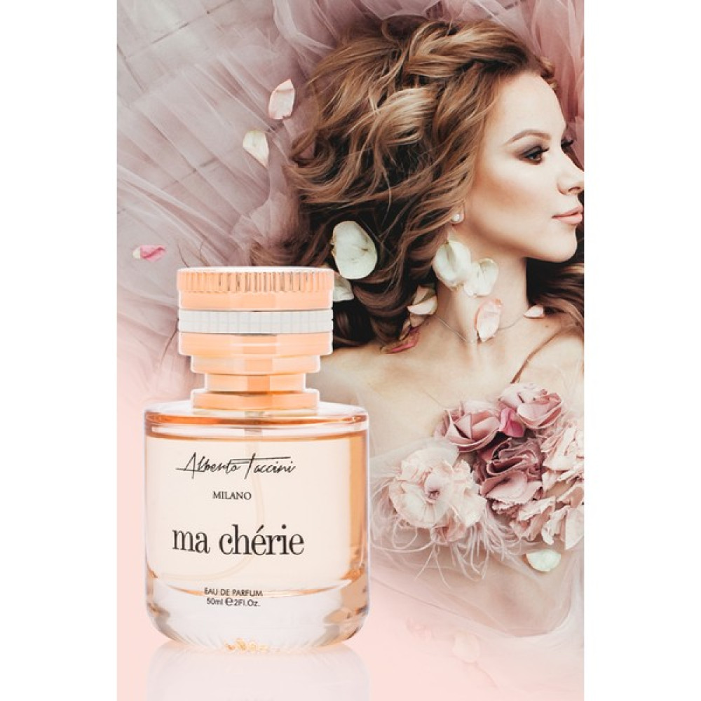 Alberto Taccini Ma Chérie Edp Kadın Parfümü 50 ml - 0 Oto Boyaları Fiyatı