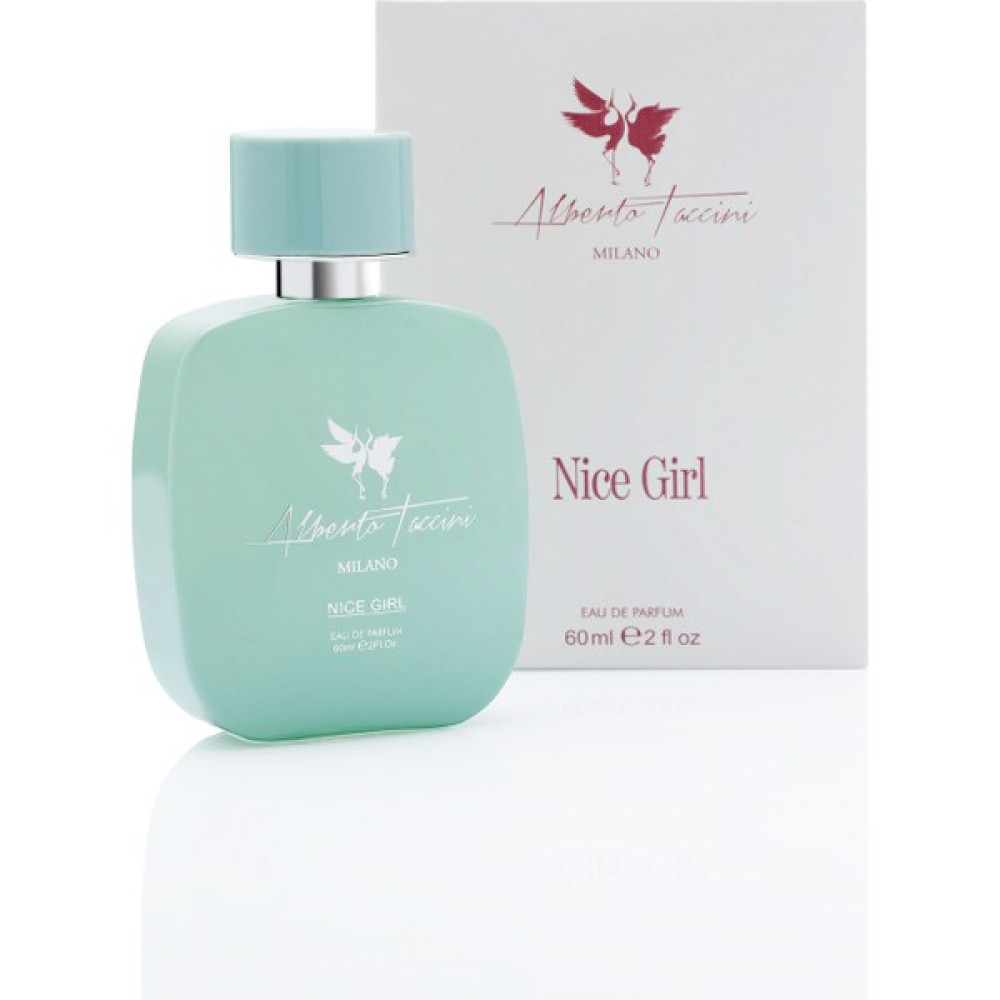 Alberto Taccini Nice Girl Edp Kadın Parfümü 50 ml Kadın Parfümleri Fiyatı