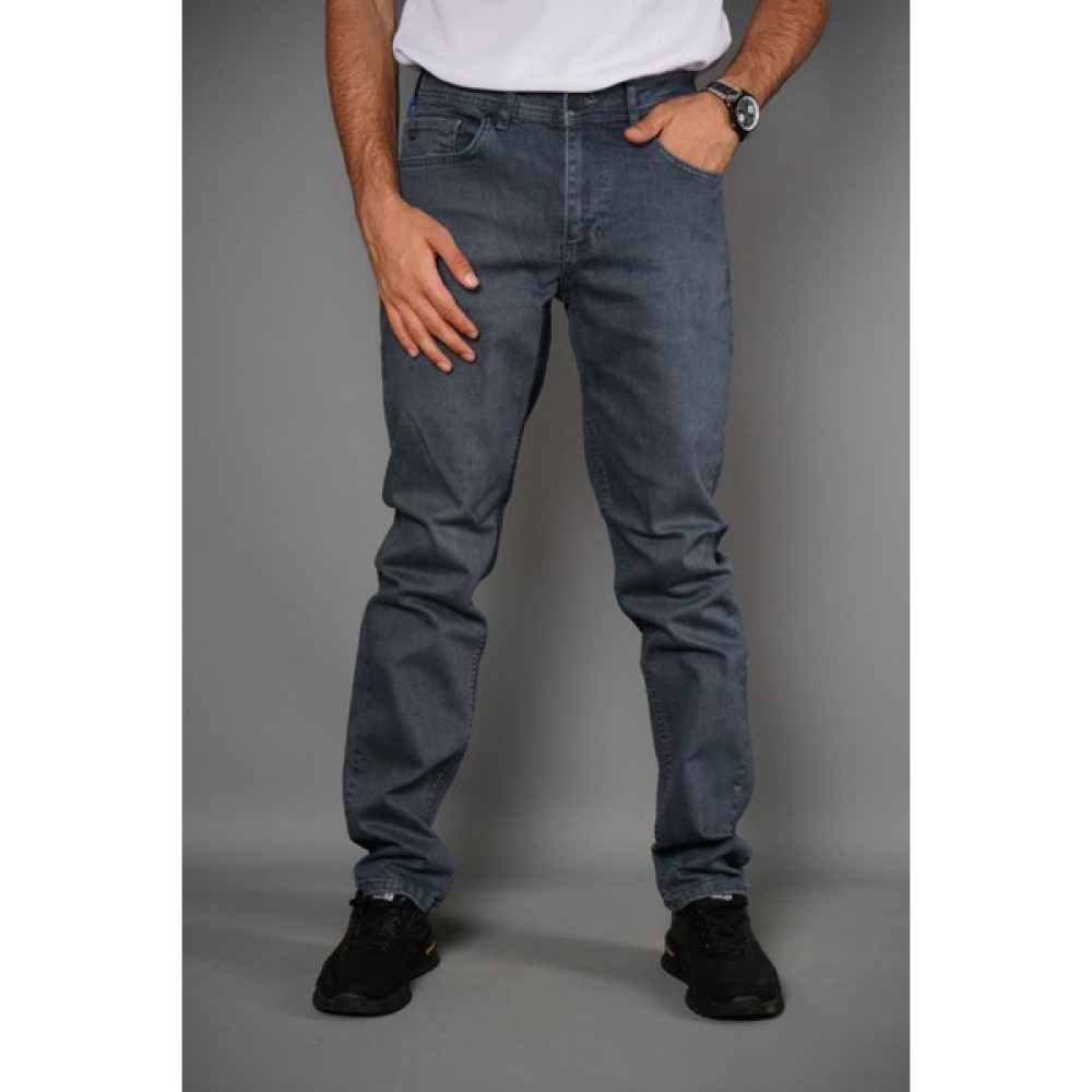 Albiaro Indigo Mavi Regular Fit Normal Bel Likralı Jeans Erkek Jeans / Kot Pantolon Fiyatı