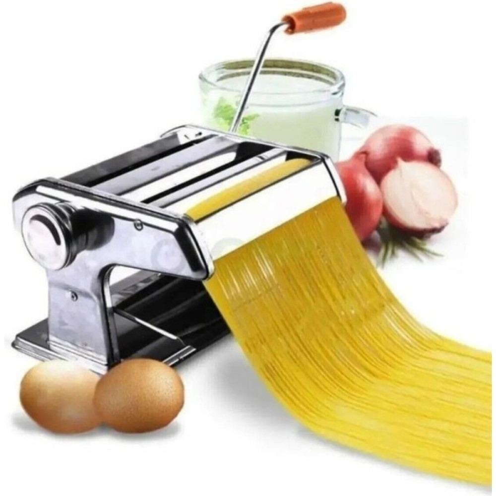AlbiFoni Erişte Makarna Yapma Kesme Makinesi Hamur Lazanya Spagetti Raviolli Makinesi 150 mm Mutfak Gereçleri Fiyatı