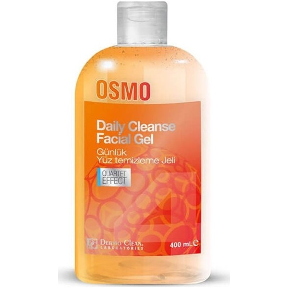 Albino Osmo Daily Cleanse Facial Gel - Günlük Yüz Temizleme Jeli Oto Boyaları Fiyatı